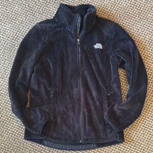 The North Face Black Fleece Jacket